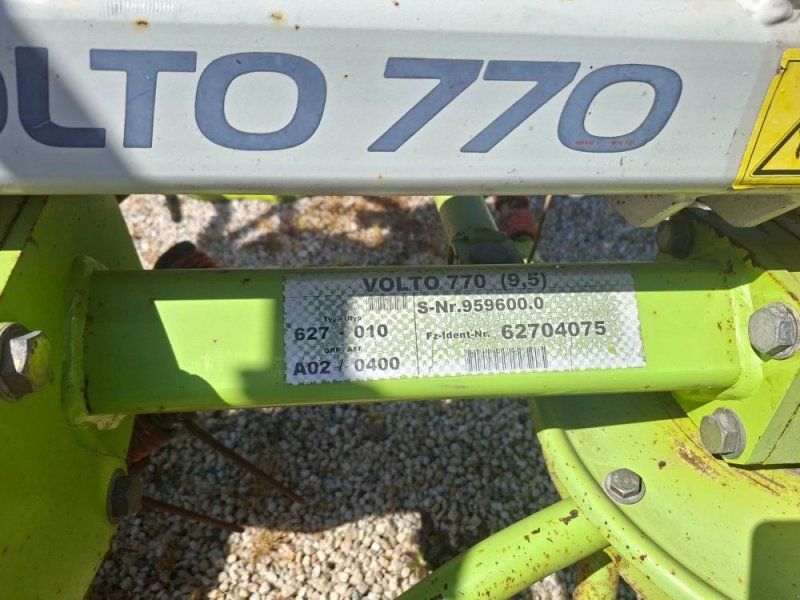 Claas VOLTO 770