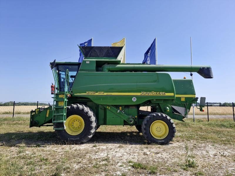John Deere CTS 9780i HM
