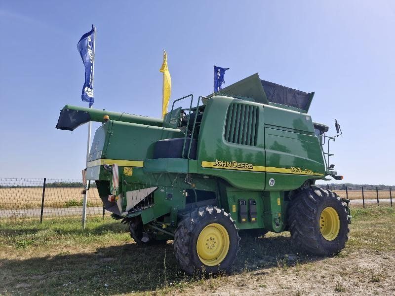 John Deere CTS 9780i HM