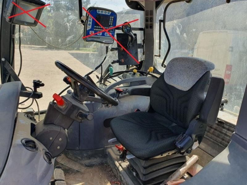 New Holland TS115A DELTA