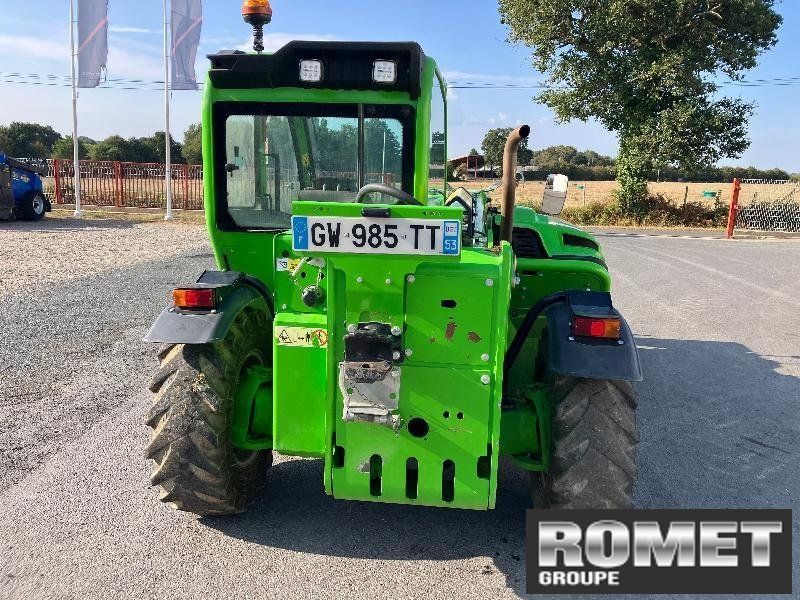 Merlo P27-6 PLUS