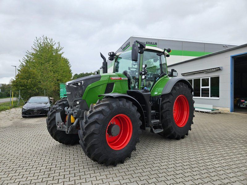 Fendt 724 Vario GEN7 Power Plus Setting 2