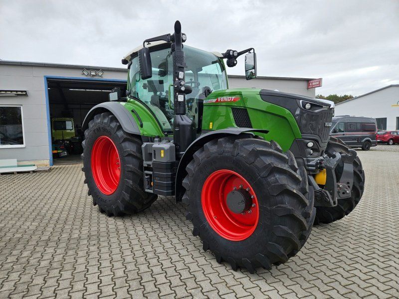 Fendt 724 Vario GEN7 Power Plus Setting 2