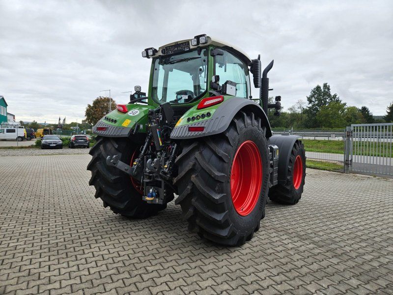 Fendt 724 Vario GEN7 Power Plus Setting 2