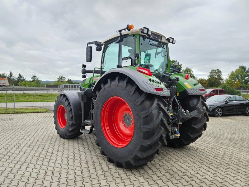 Fendt 724 Vario GEN7 Power Plus Setting 2