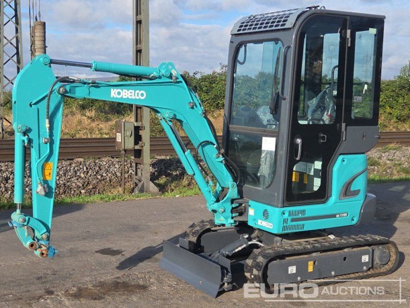 Kobelco SK17SR-3E
