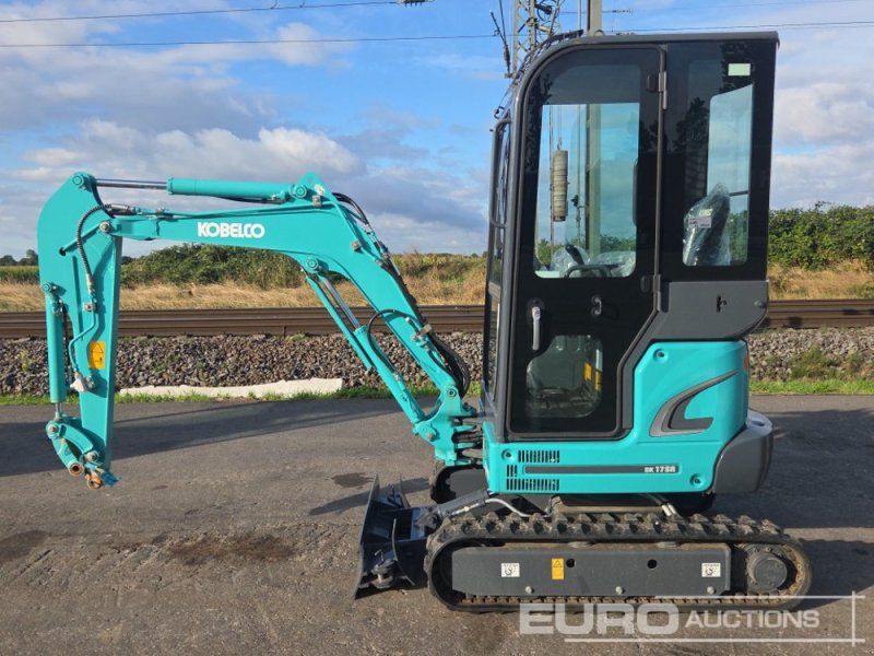 Kobelco SK17SR-3E