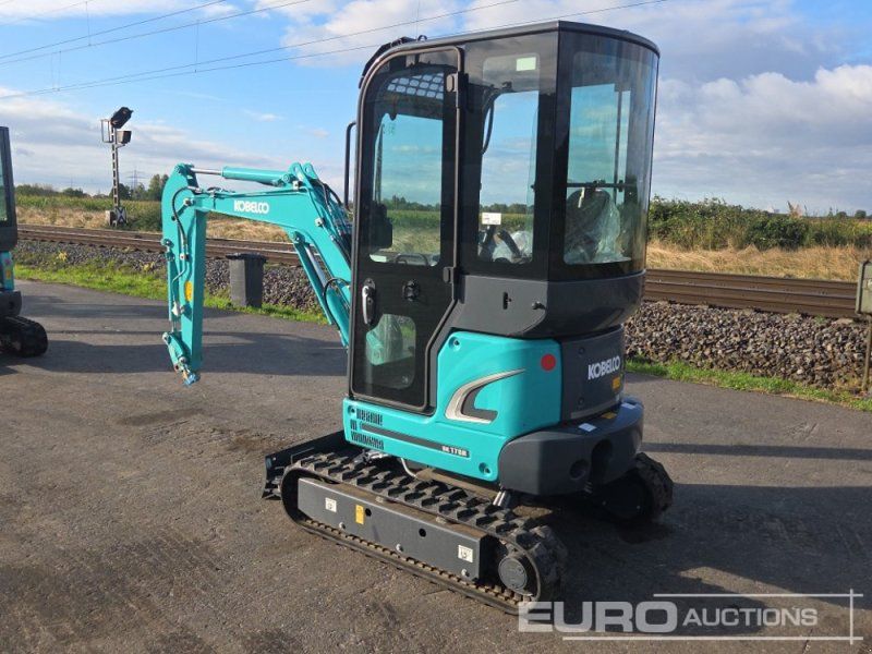 Kobelco SK17SR-3E