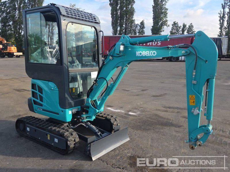 Kobelco SK17SR-3E