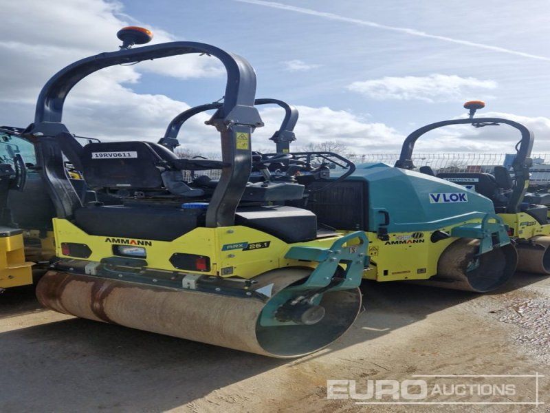 Ammann ARX26.1-2