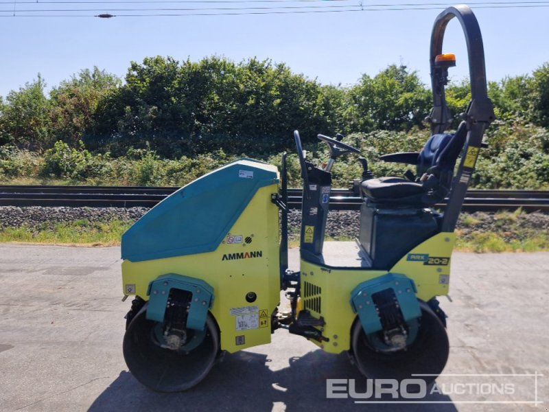 Ammann ARX20-2