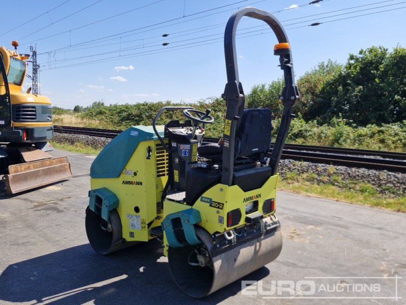 Ammann ARX20-2