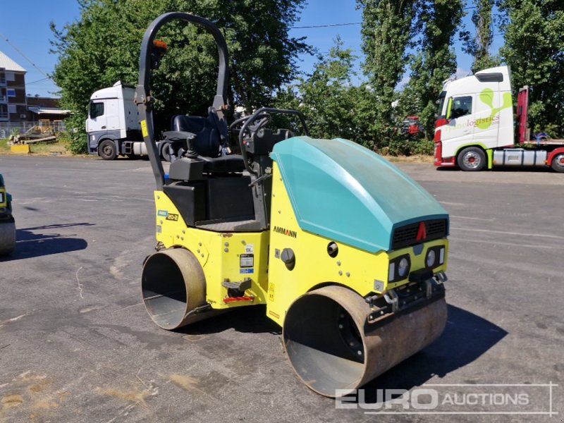 Ammann ARX20-2