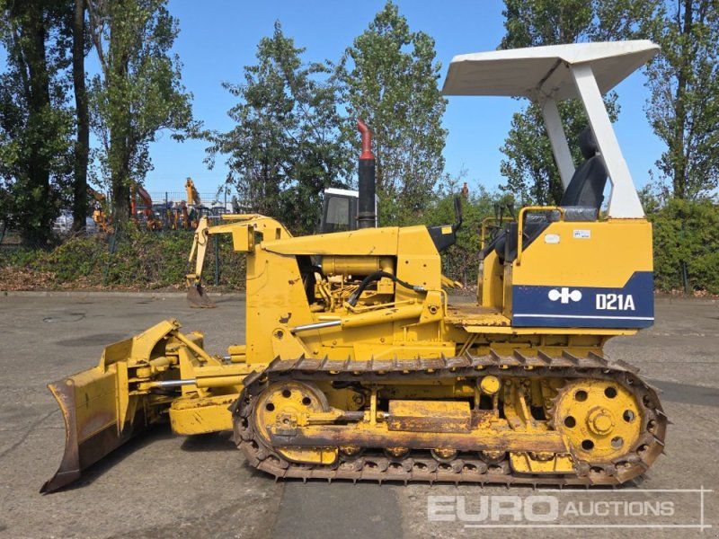 Komatsu D21A-6