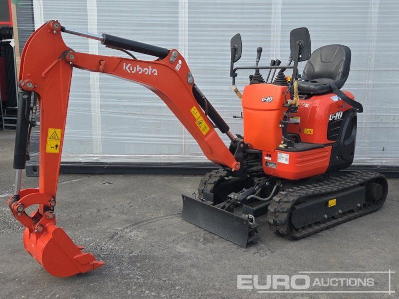 Kubota U 10-3
