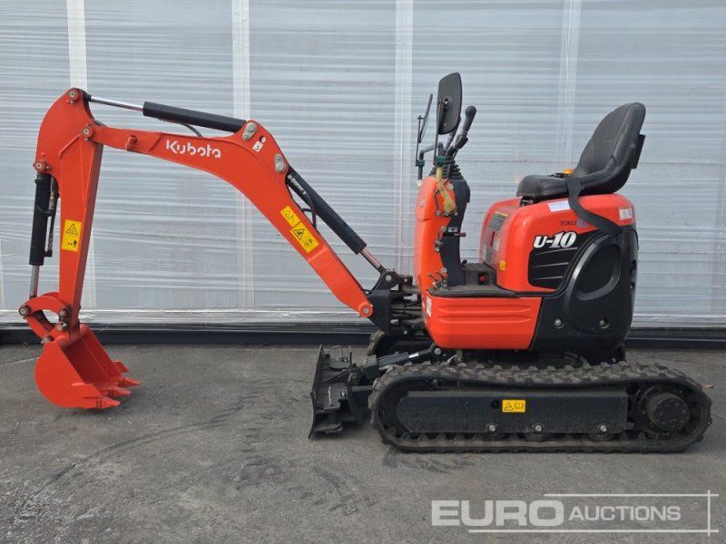 Kubota U 10-3