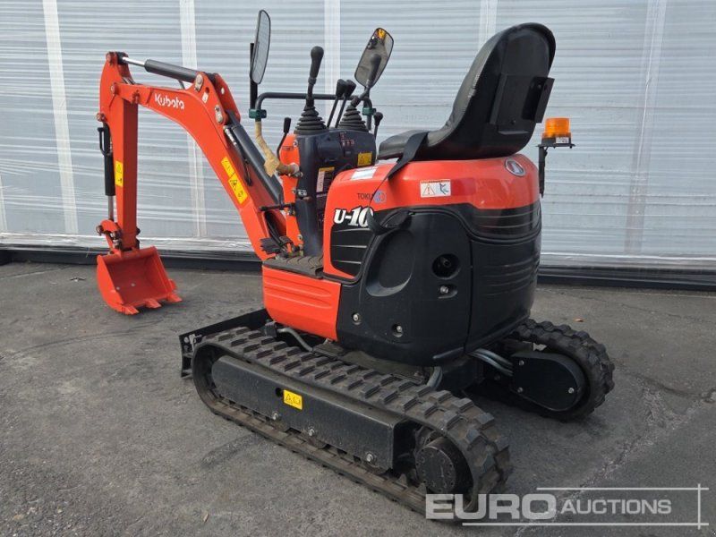 Kubota U 10-3