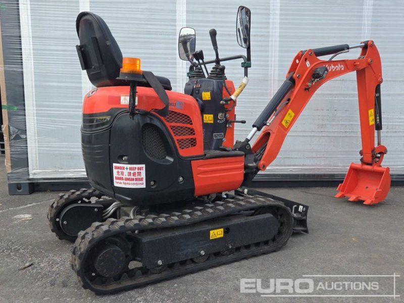 Kubota U 10-3