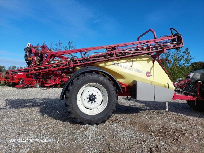 Hardi Commander 3200 I24m