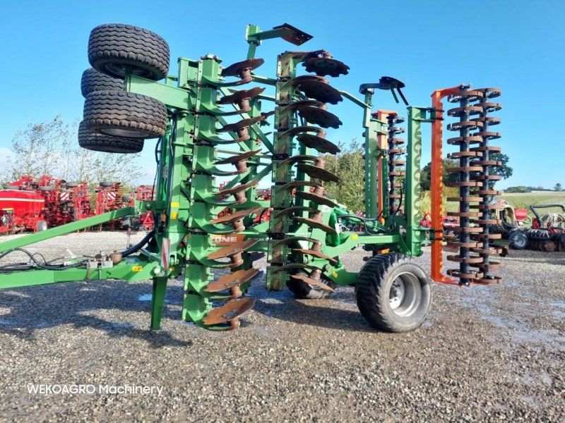 Amazone Certos 6001 2TX