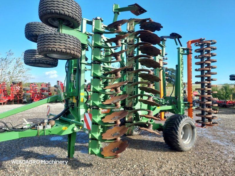 Amazone Certos 6001 2TX