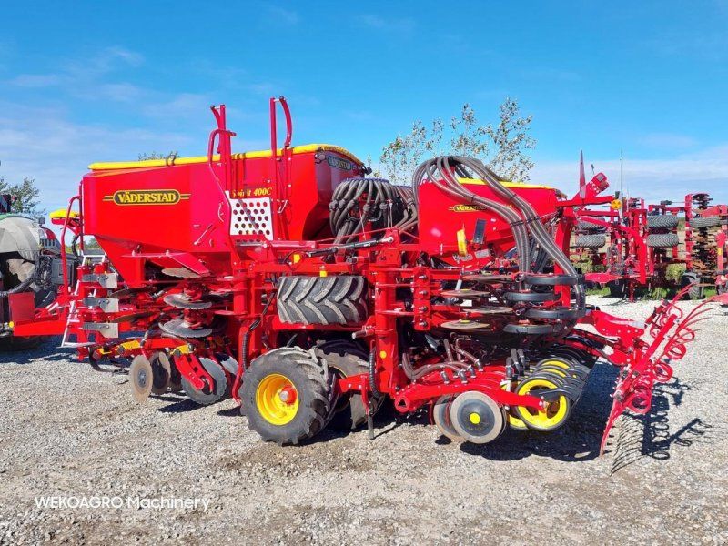 Väderstad Spirit 400 C med Seedeye 583ha