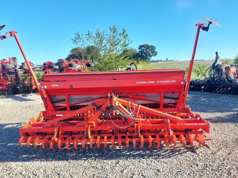 Kuhn Combiliner Integra GII