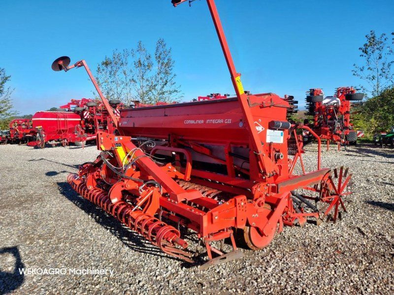 Kuhn Combiliner Integra GII