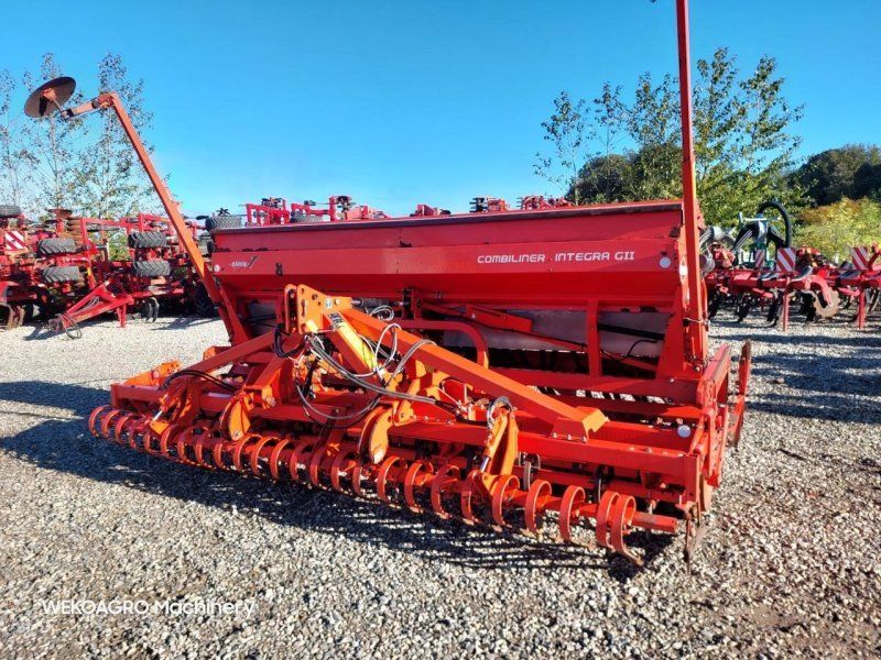 Kuhn Combiliner Integra GII