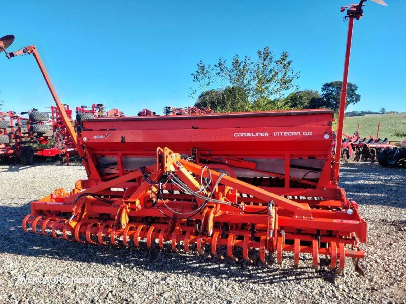 Kuhn Combiliner Integra GII