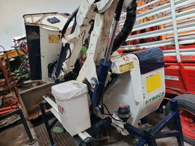 Hymach TDH LR 530 UF GZ2729