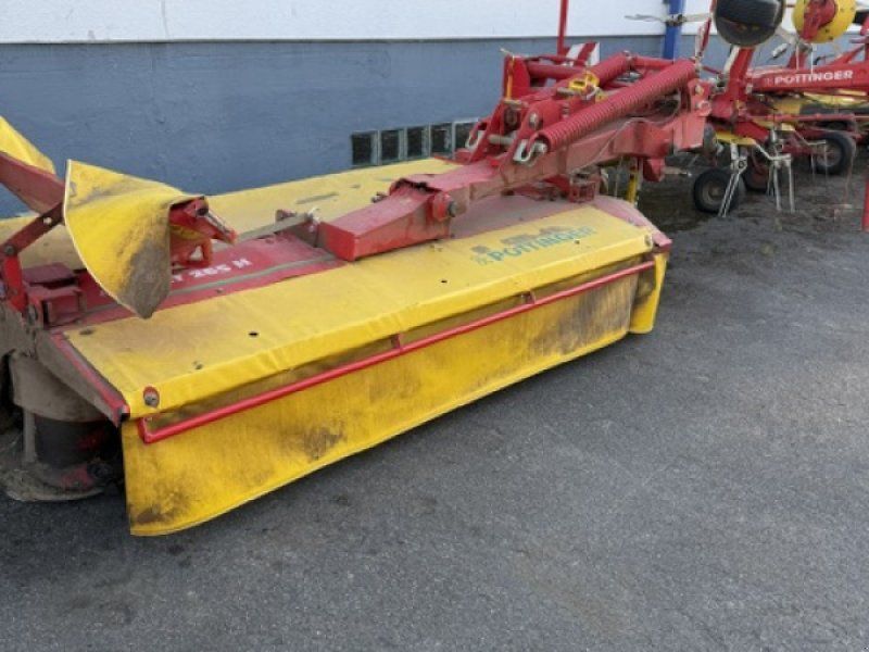 Pöttinger Novacat 265 H