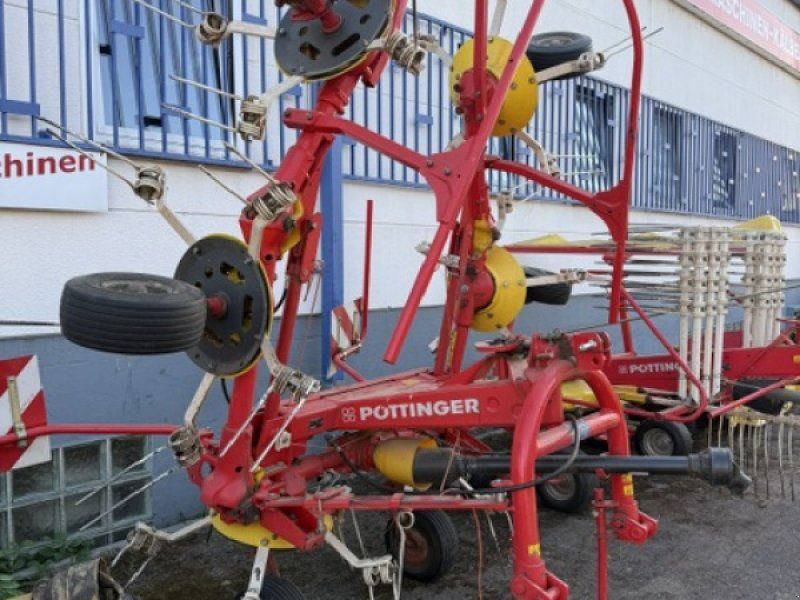 Pöttinger Eurohit 610 N