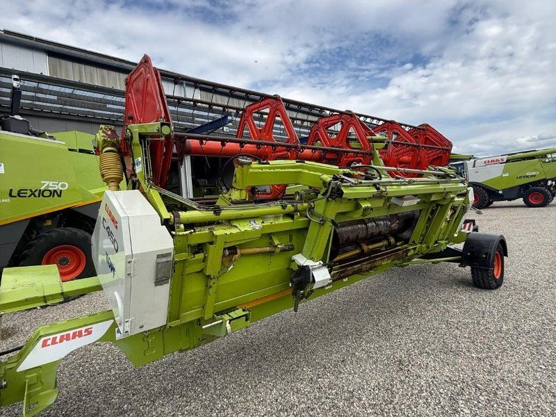 Claas Schneidwerk C450 klappbar für Lion und Dominator