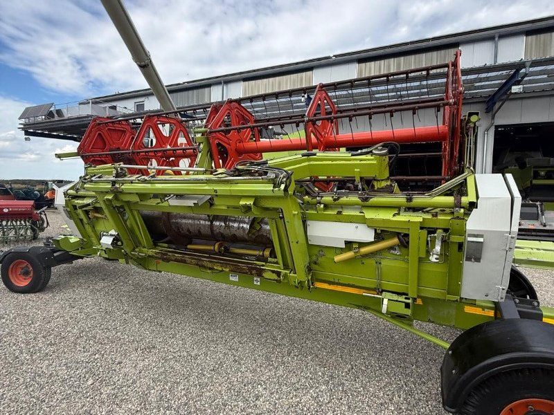 Claas Schneidwerk C450 klappbar für Lion und Dominator