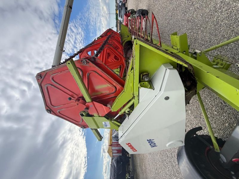 Claas Schneidwerk C450 klappbar für Lion und Dominator