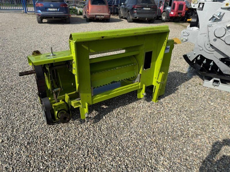 Claas GPS Adapter 492 498