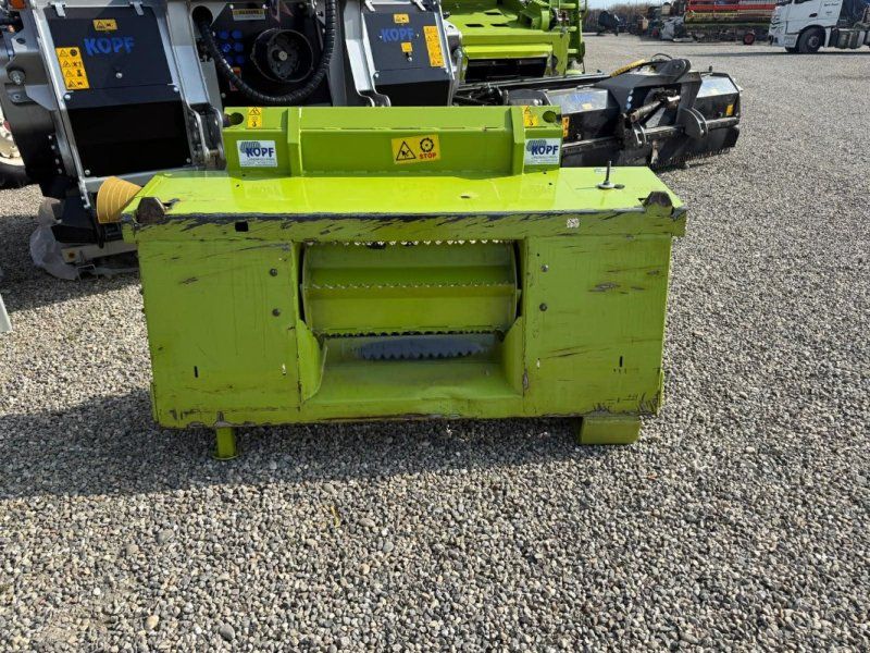 Claas GPS Adapter 492 498