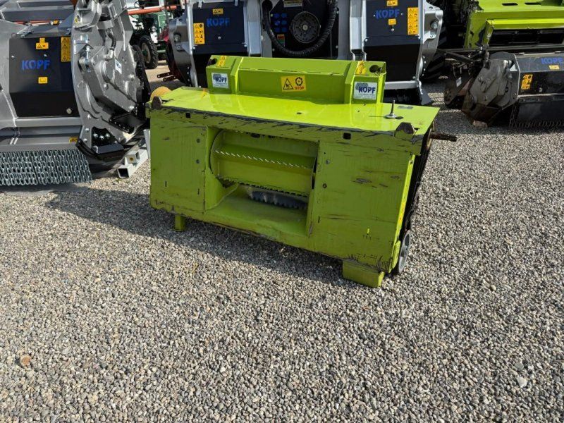 Claas GPS Adapter 492 498
