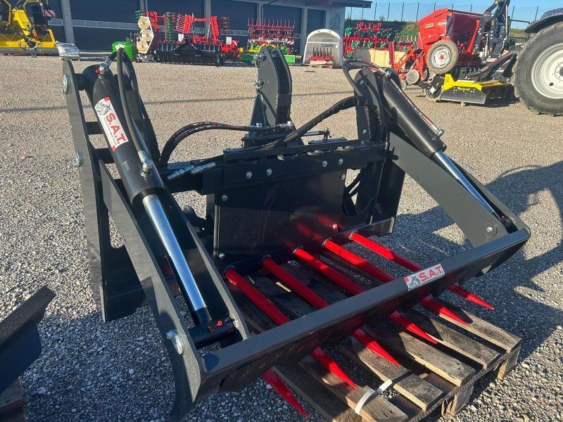 SAT Rundballenschneider 160