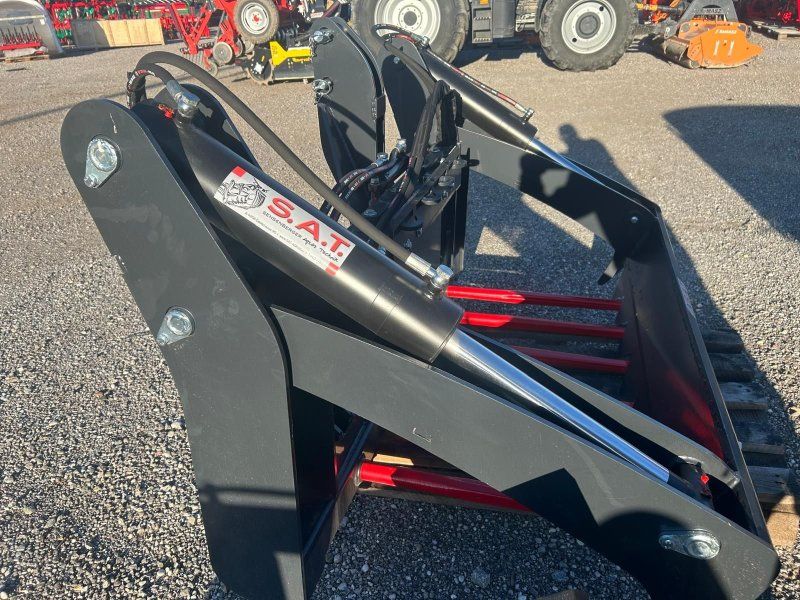 SAT Rundballenschneider 160
