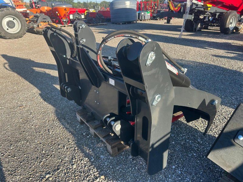 SAT Rundballenschneider 160