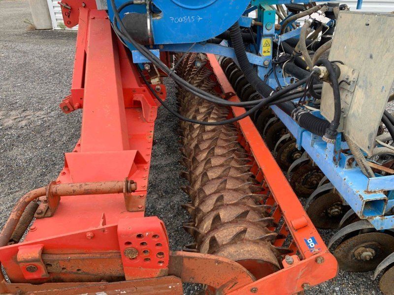 Kuhn HR 402