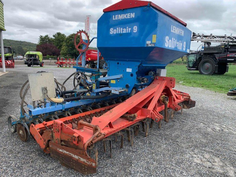 Kuhn HR 402