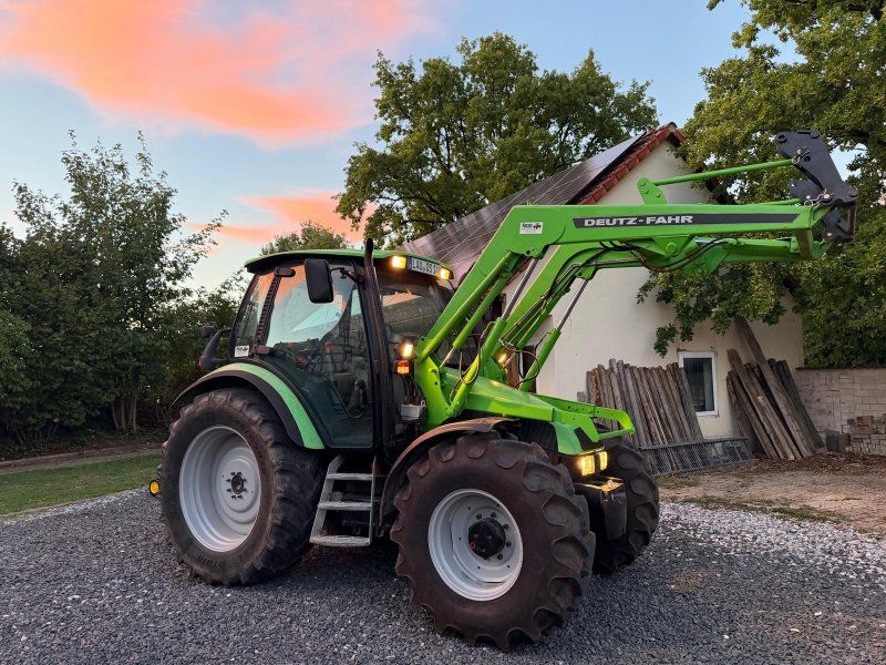 Deutz-Fahr Agrotron 85 MK 3