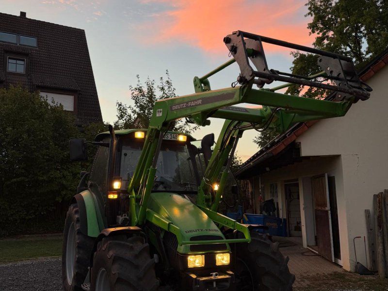 Deutz-Fahr Agrotron 85 MK 3