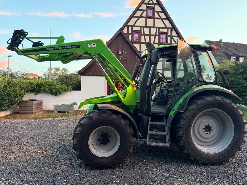 Deutz-Fahr Agrotron 85 MK 3