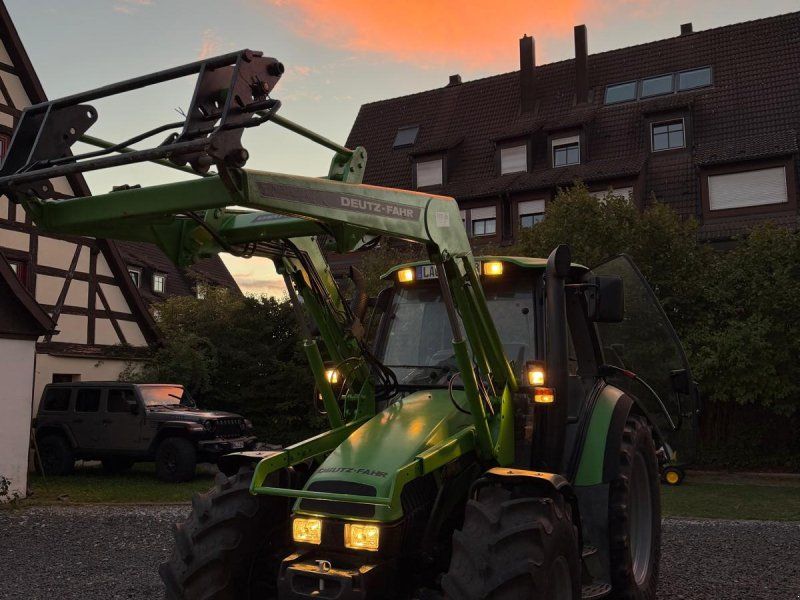 Deutz-Fahr Agrotron 85 MK 3