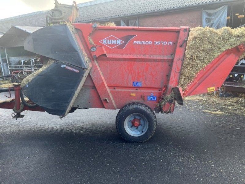 Kuhn PRIMOR 3570M strømaskine