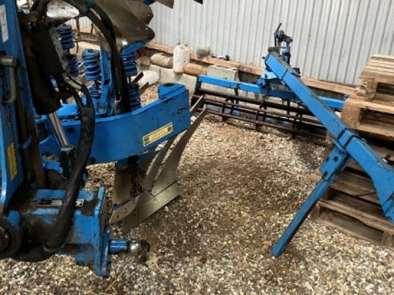 Lemken 4 FURET 4L 95